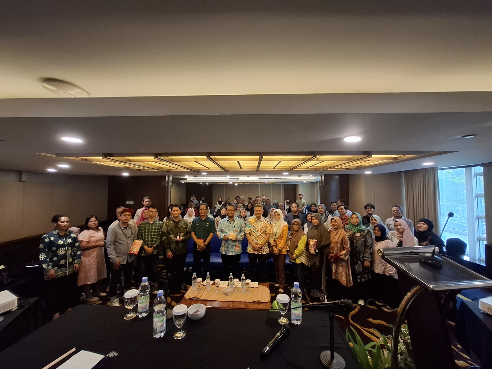 SOSIALISASI WARGA JABAR BERSAMA KUD TAROGONG KIDUL