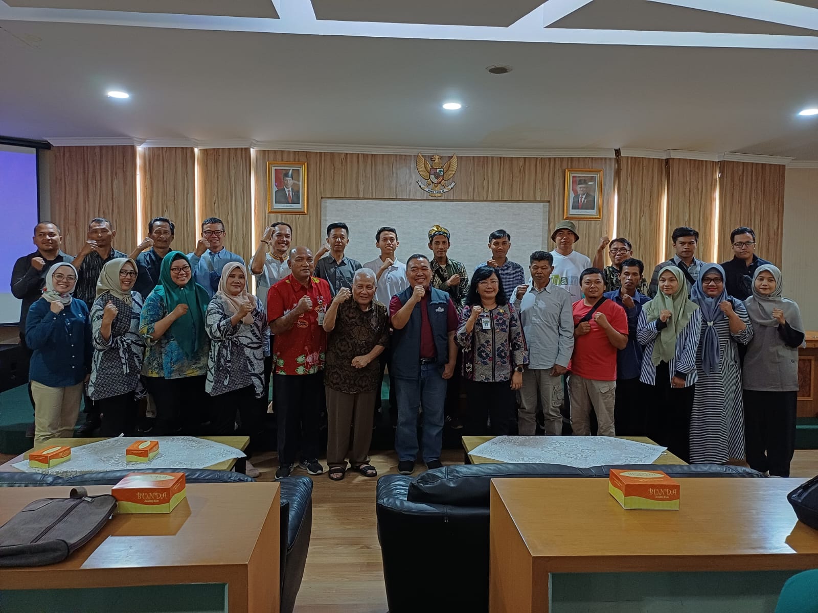 TIM KUD TAROGONG KIDUL